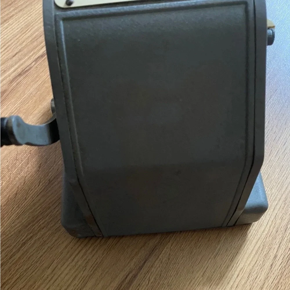 Vintage Paymaster check writer